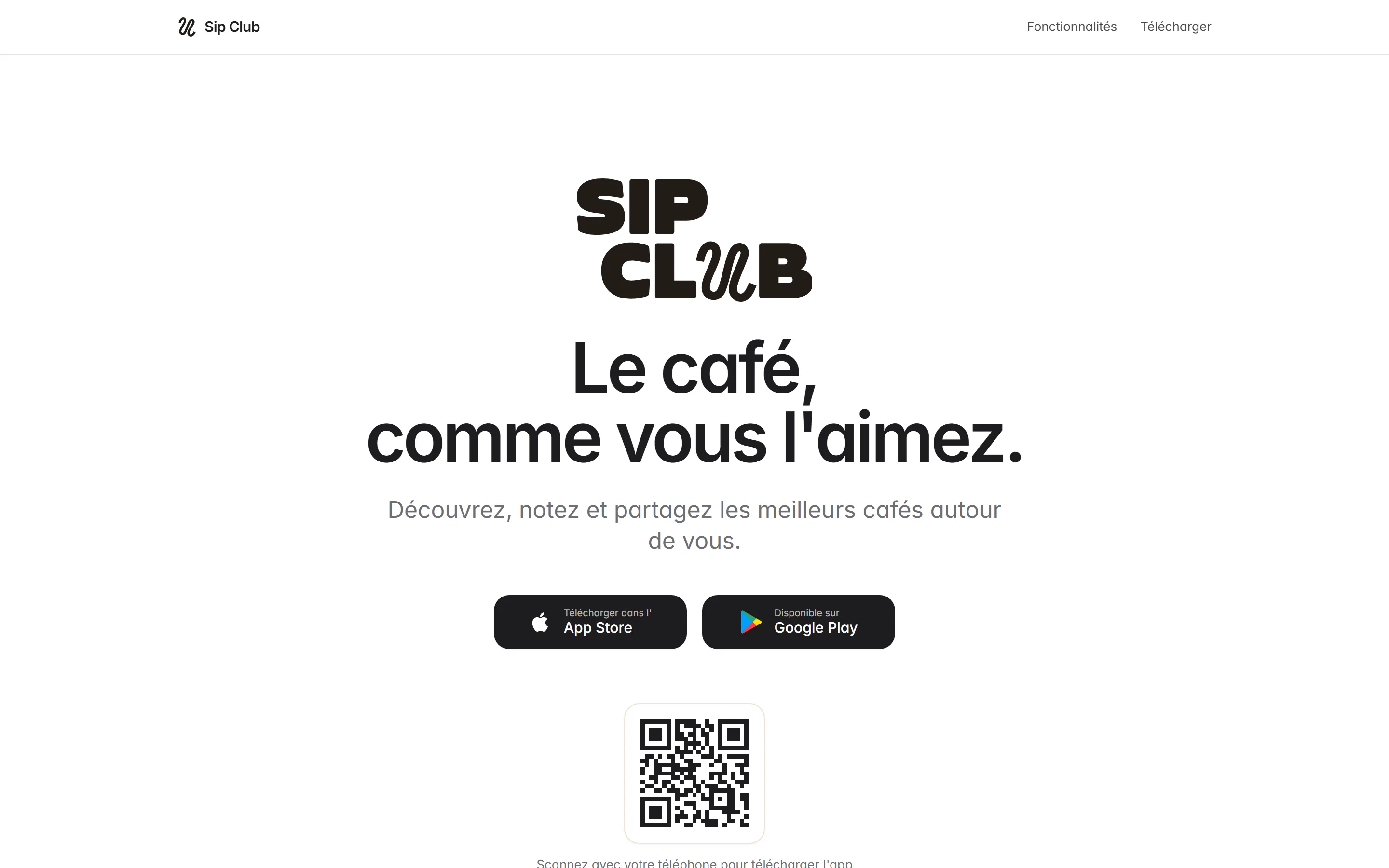 Sip Club